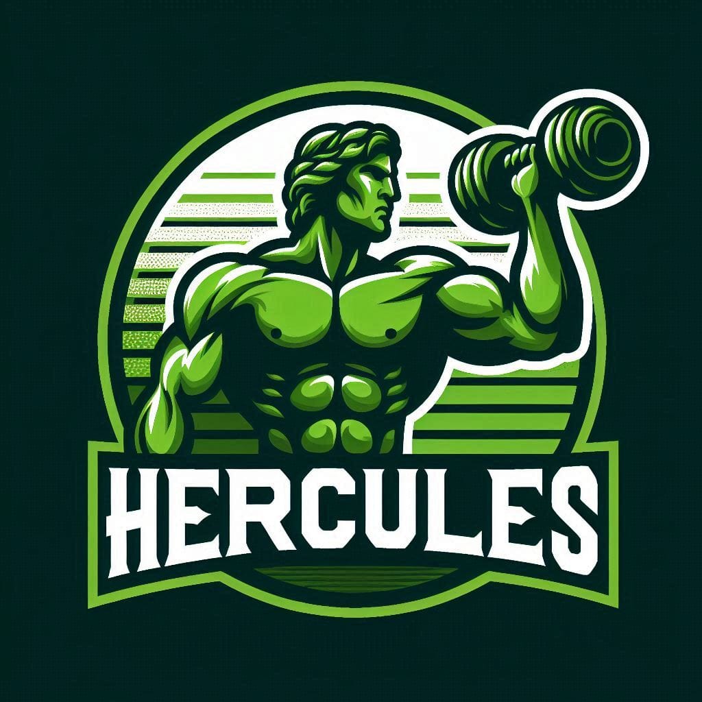 Logo Hercules Gym Manager